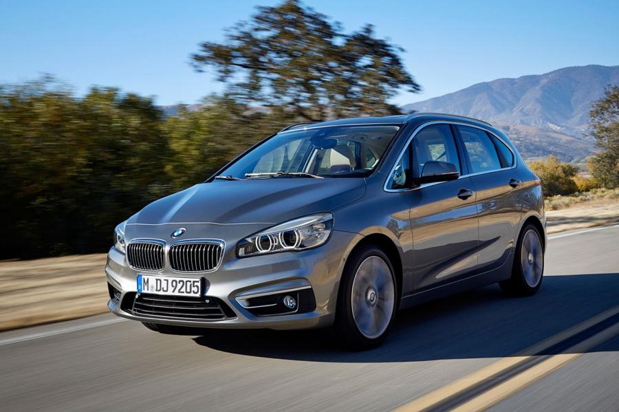  BMW 2-Series Active Tourer 2014 года  (фото 15 из 64)